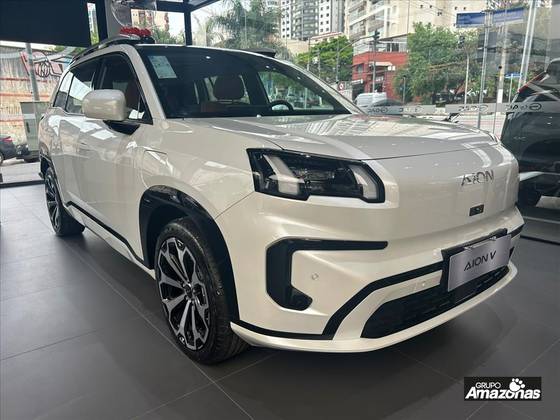 GAC AION V 75,3 KW ELÉTRICO ELITE